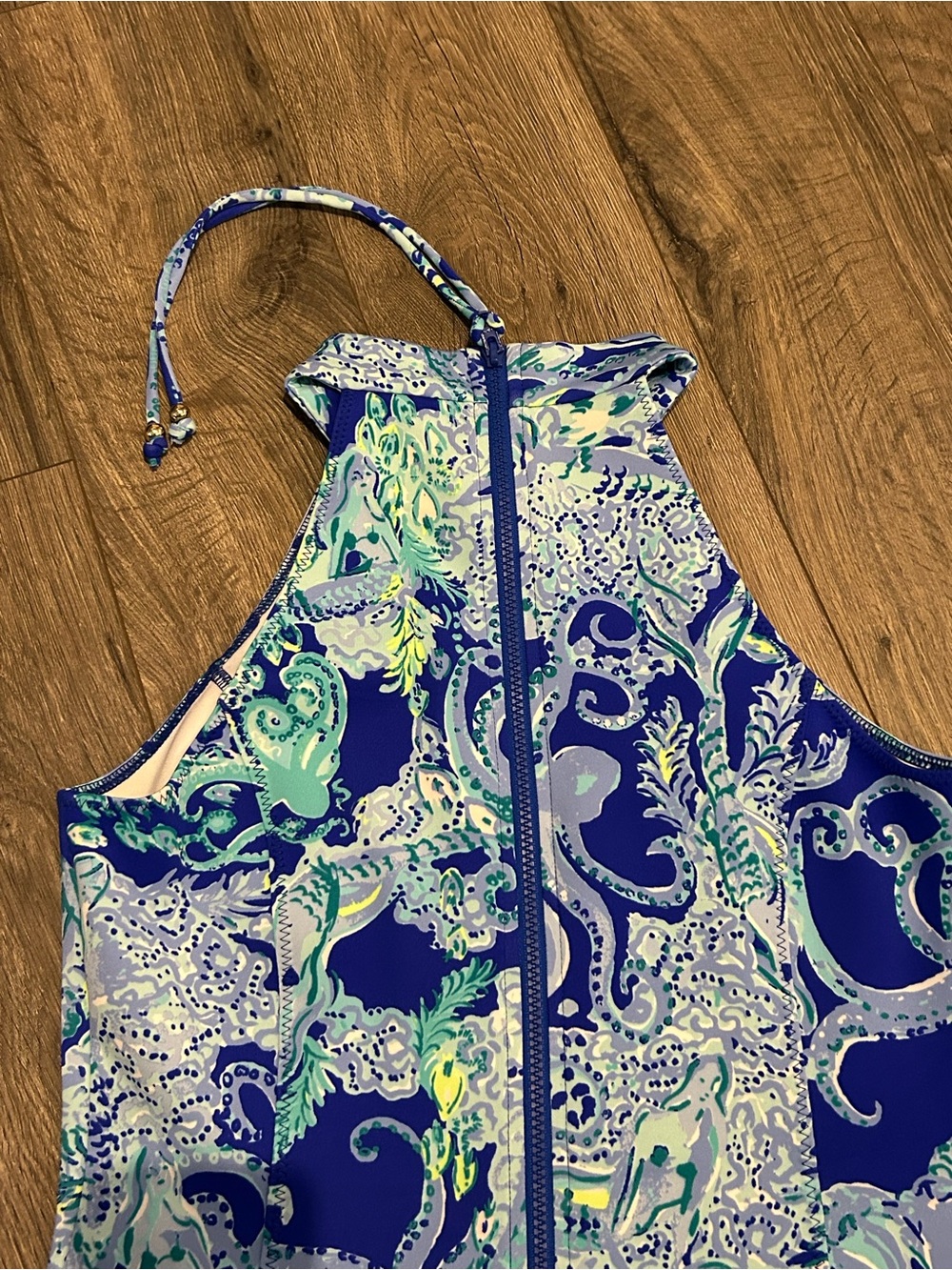 Lilly Pulitzer Sea Siren Scuba Dress - Picture 4 of 7